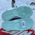 Nike Dunk Low Mint Foam Sz 5Y DS