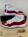 Air Jordan 11 High Cherry Sz 10.5