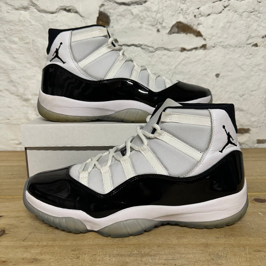 Air Jordan 11 High Concord Sz 13