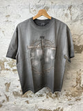 Saint Vanity Dark Gray T-shirt