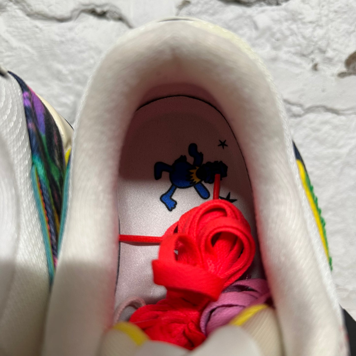 Nike Air Max 90 Grateful Dead University of Oregon Sz 11.5