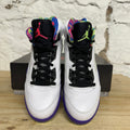 Air Jordan 5 Alternate Bel Air Sz 10