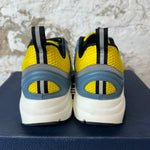 Dior B22 Blue Yellow White Sneaker Sz 7 (40)