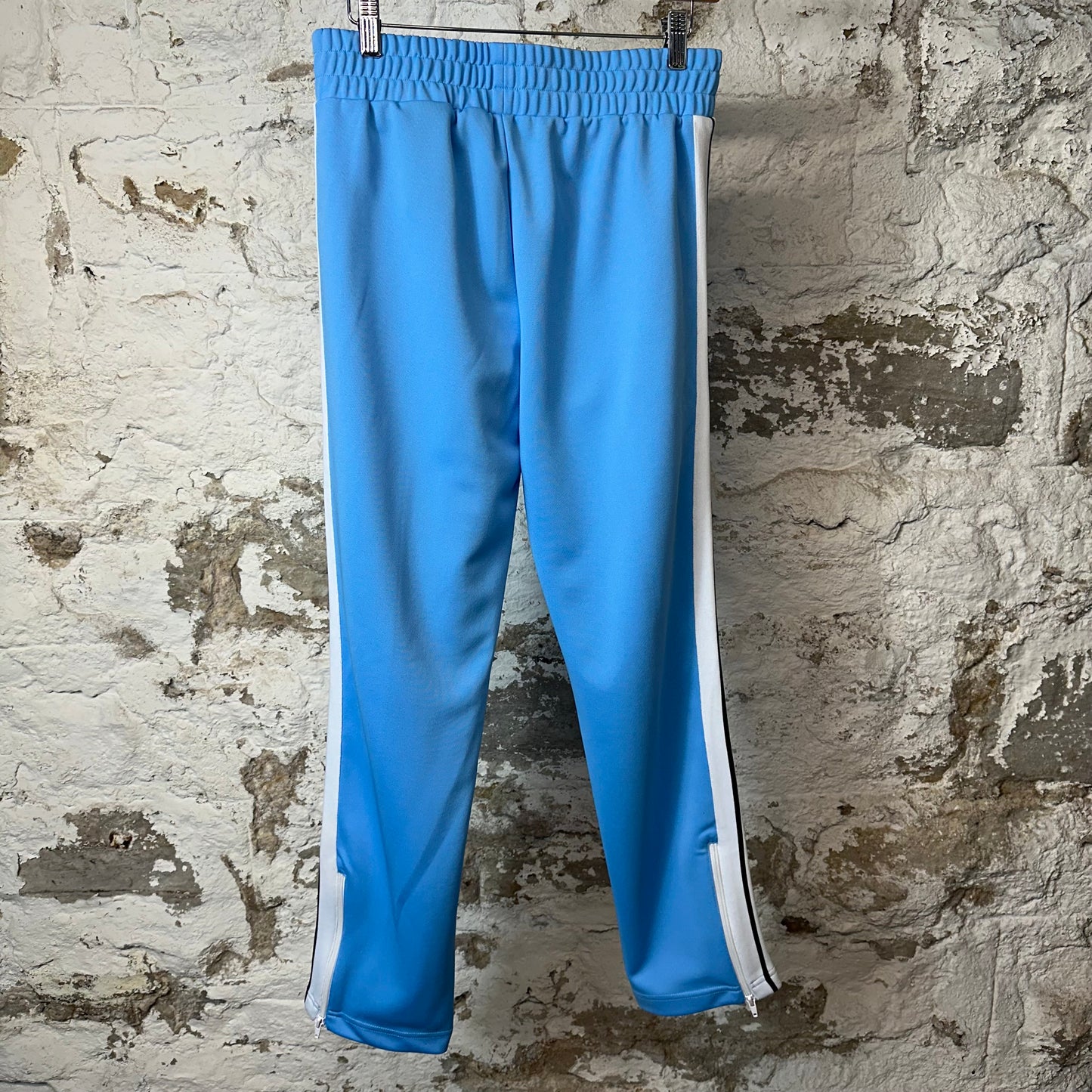 Palm Angels Baby Blue Track Pants Sz S