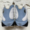 Air Jordan 13 Blue Grey Sz 10.5 DS
