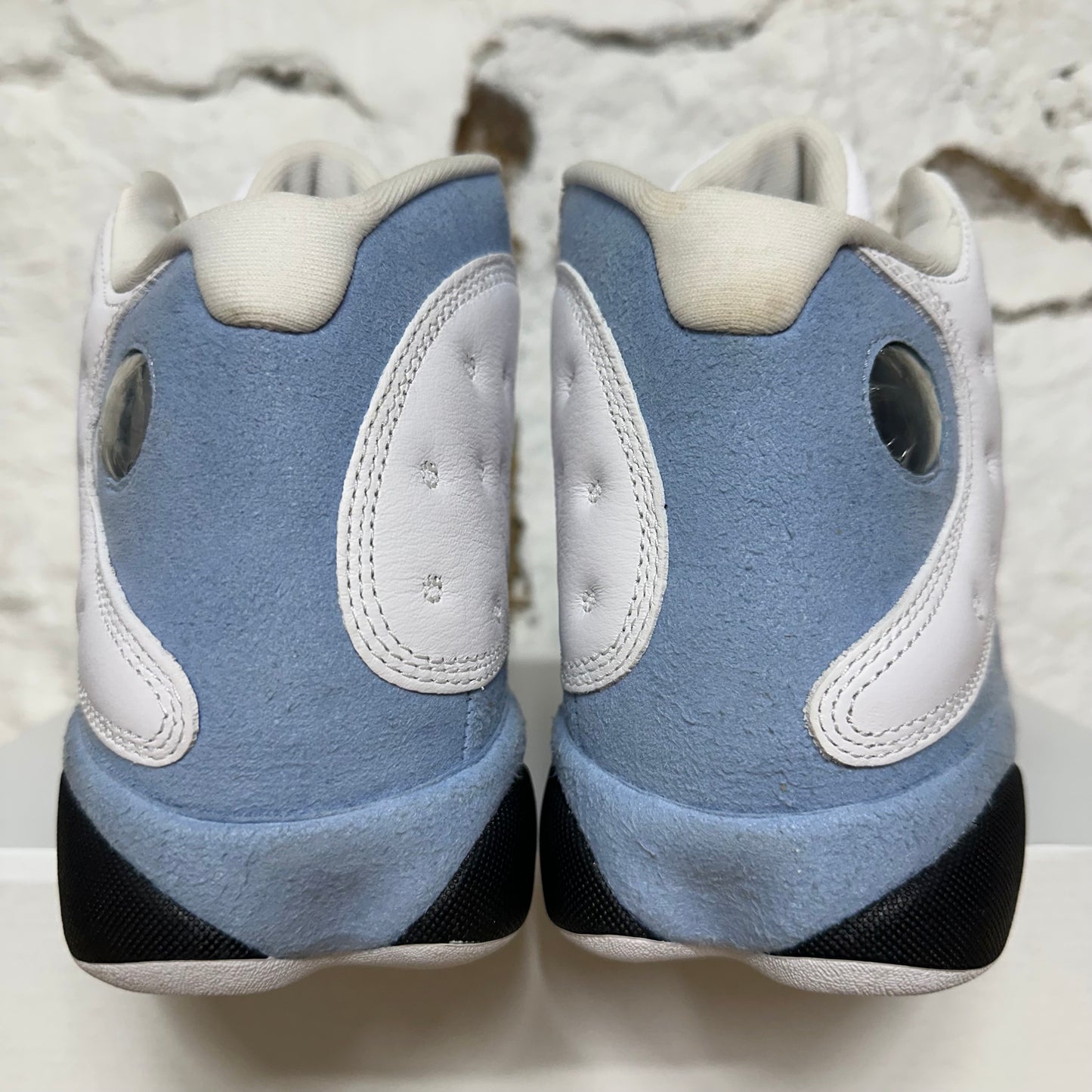 Air Jordan 13 Blue Grey Sz 10.5 DS
