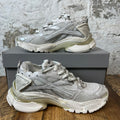 Balenciaga Runner Triple White Sneaker Sz 6.5 (39)