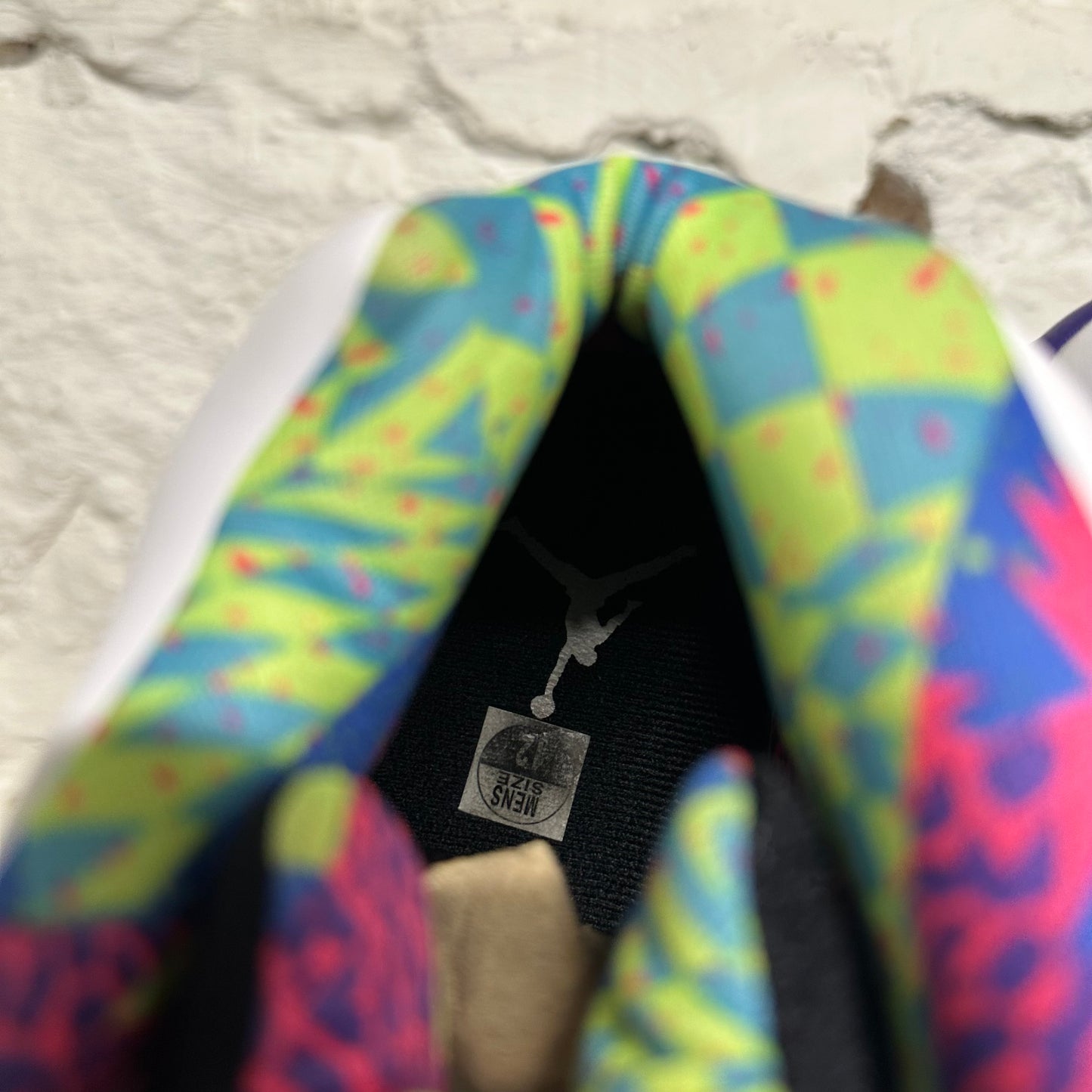 Air Jordan 5 Alternate Bel Air Sz 12