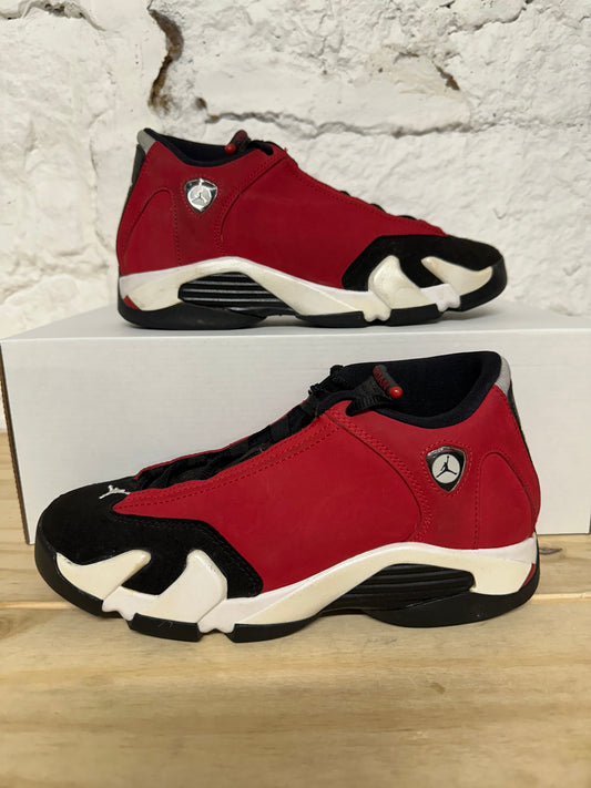Air Jordan 14 Gym Red Sz 5.5Y