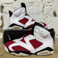 Air Jordan 6 (2021) Carmine Sz 10