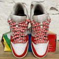 Nike SB Dunk Low Frame Skate Habibi Sz 10