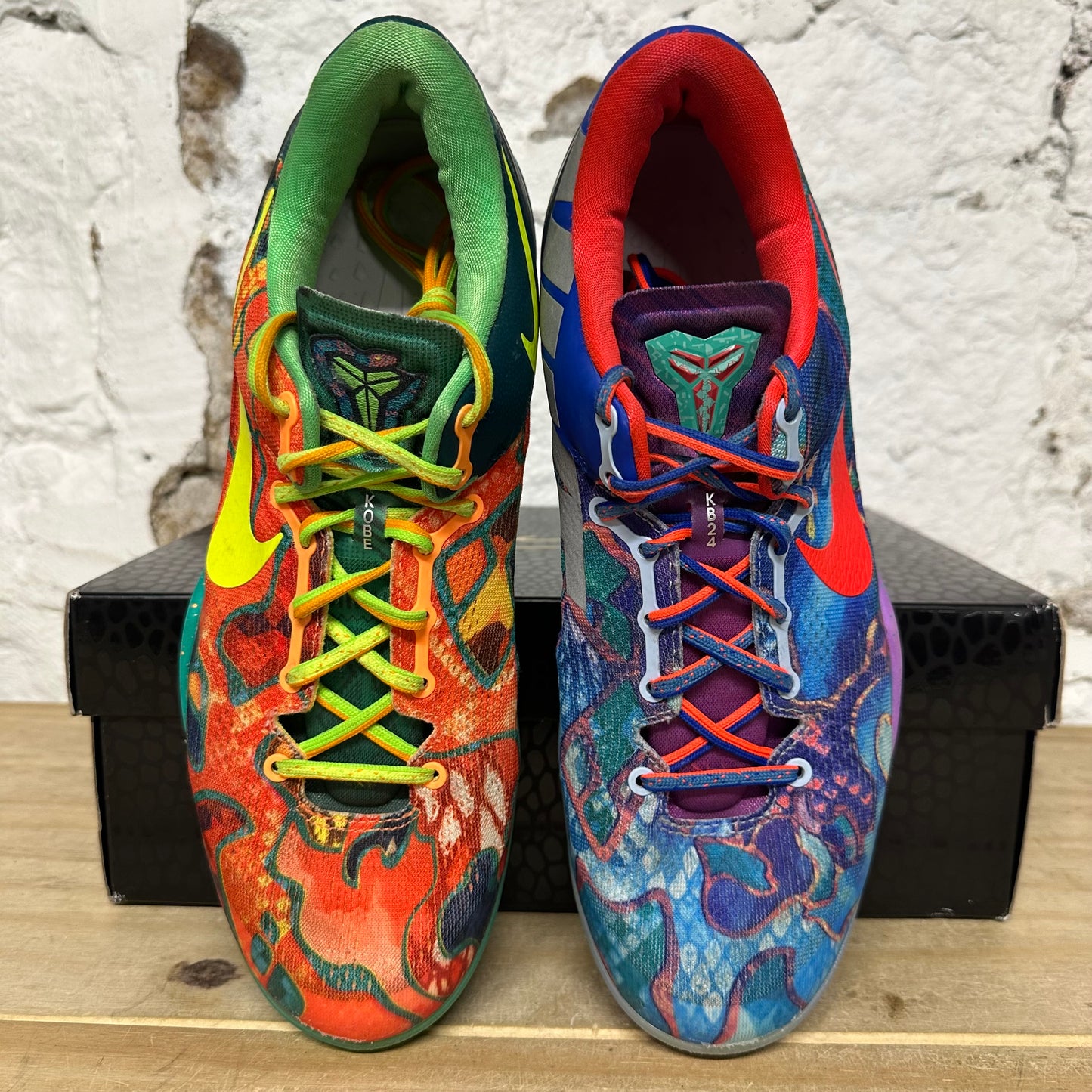 Nike Kobe 8 Protro What The Sz 10