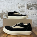 Rick Owens Vintage Black Milk Sneaker DS