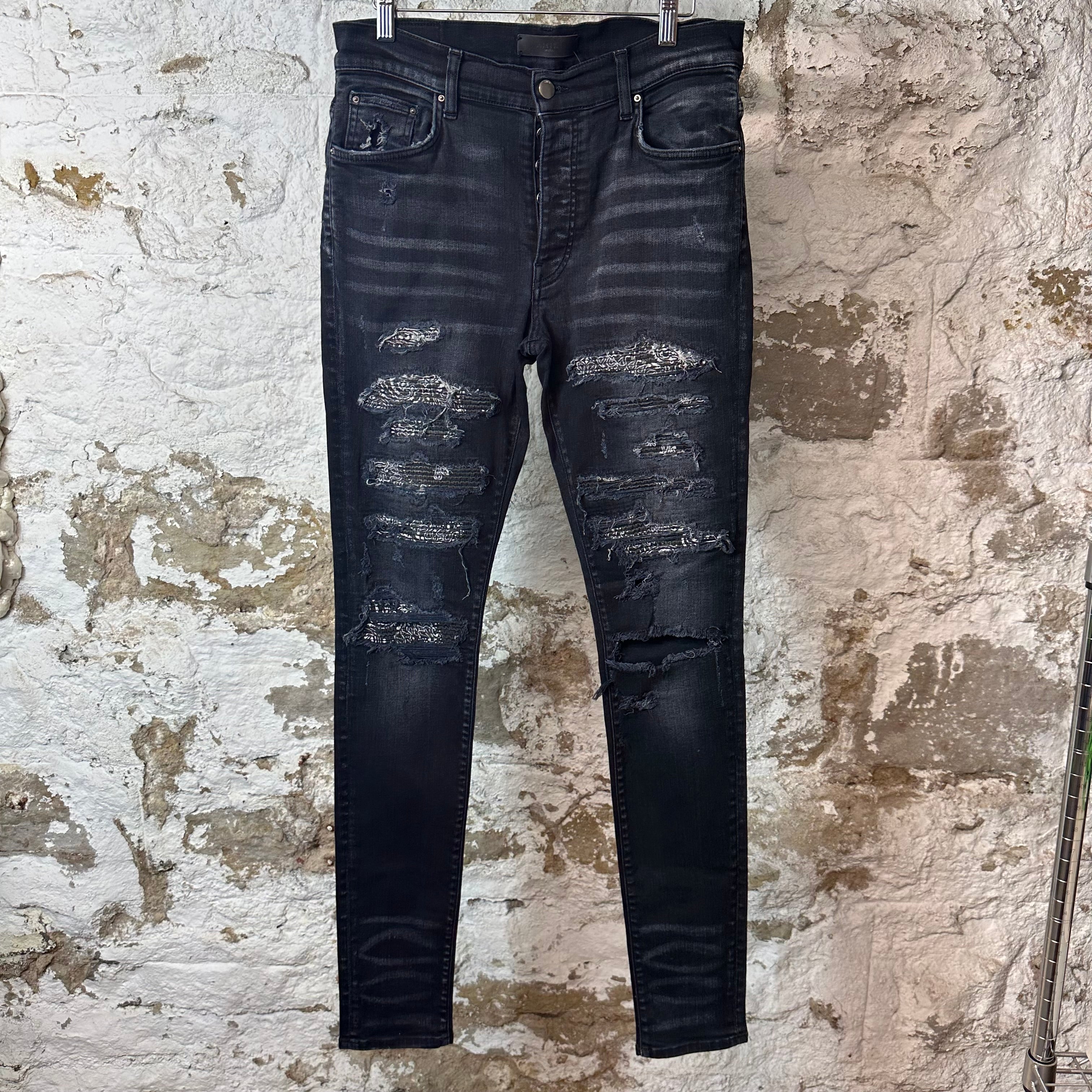 Amiri Jeans – The Gallery Online