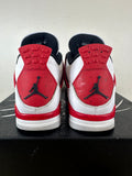 Air Jordan 4 Red Cement Sz 11.5