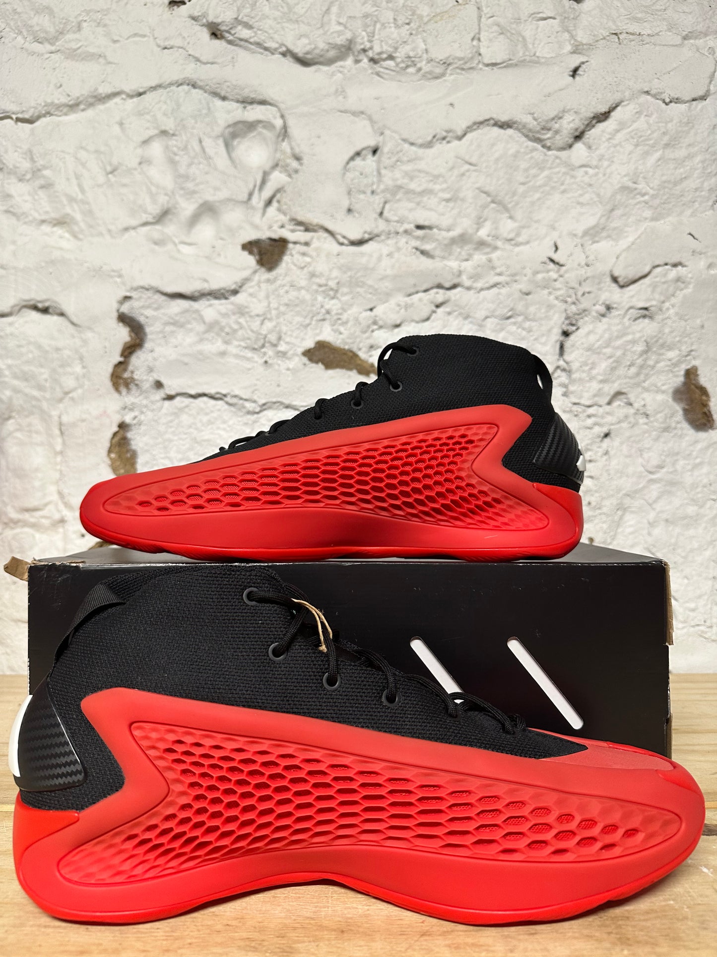 Adidas AE 1 Pure Ruby Sz 13.5 DS