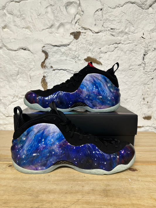 Nike Air Foamposite One Galaxy Sz 14 DS