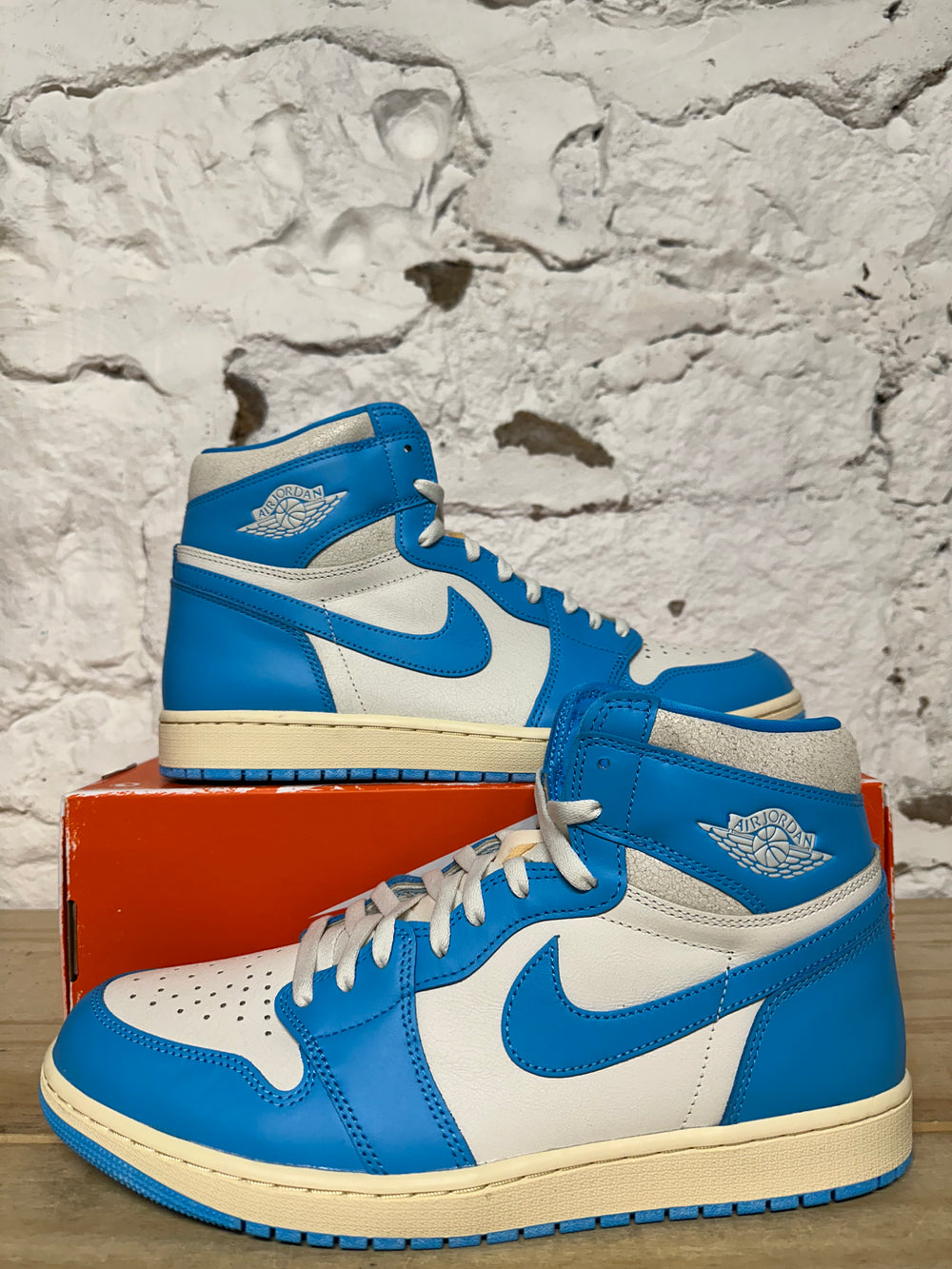 Air Jordan 1 High UNC Reimagined Sz 13 DS
