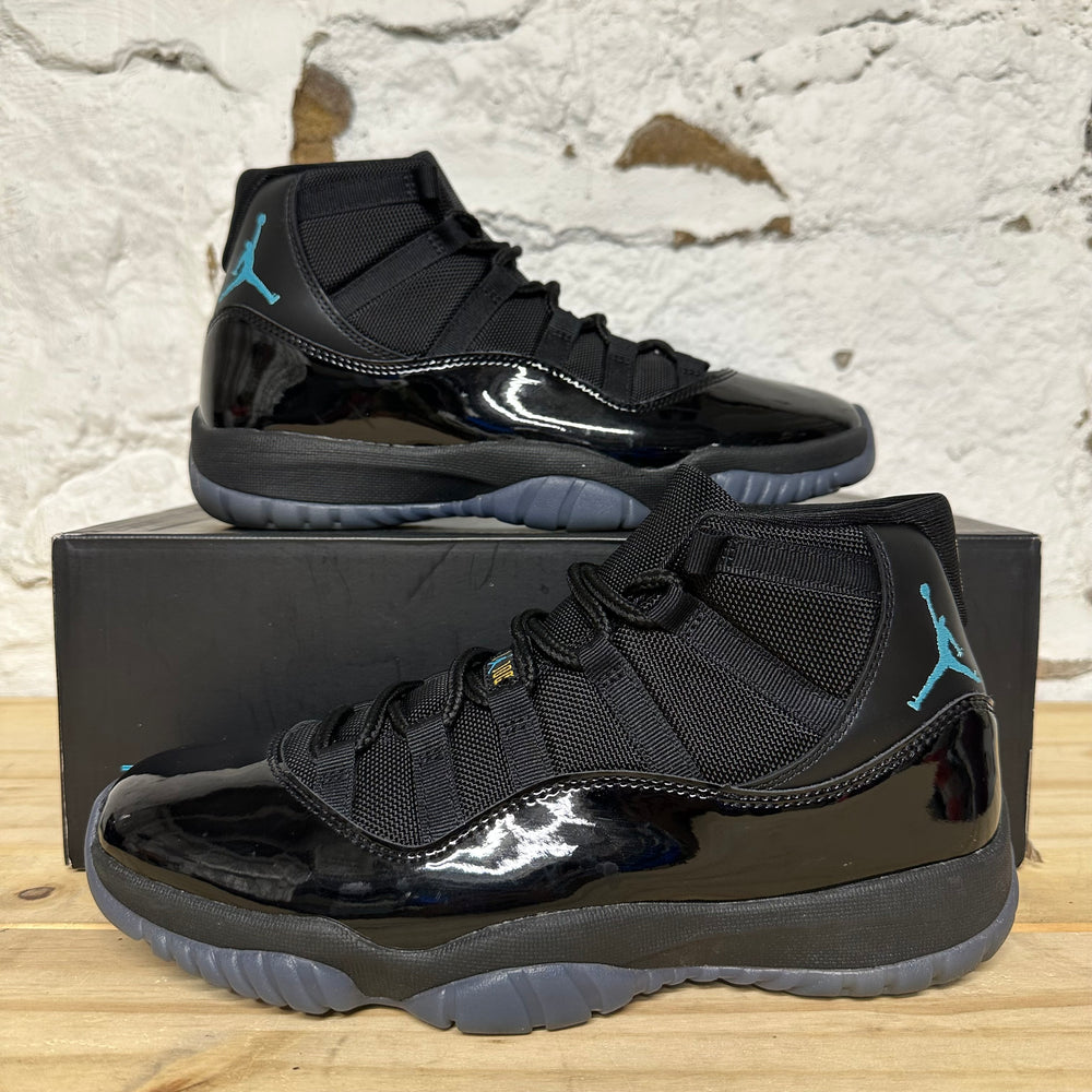 Air Jordan 11 High Gamma Blue (2026) Sz 9.5
