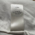 Louis Vuitton Gray White Damoflauge Fleece Jacket Sz XXL