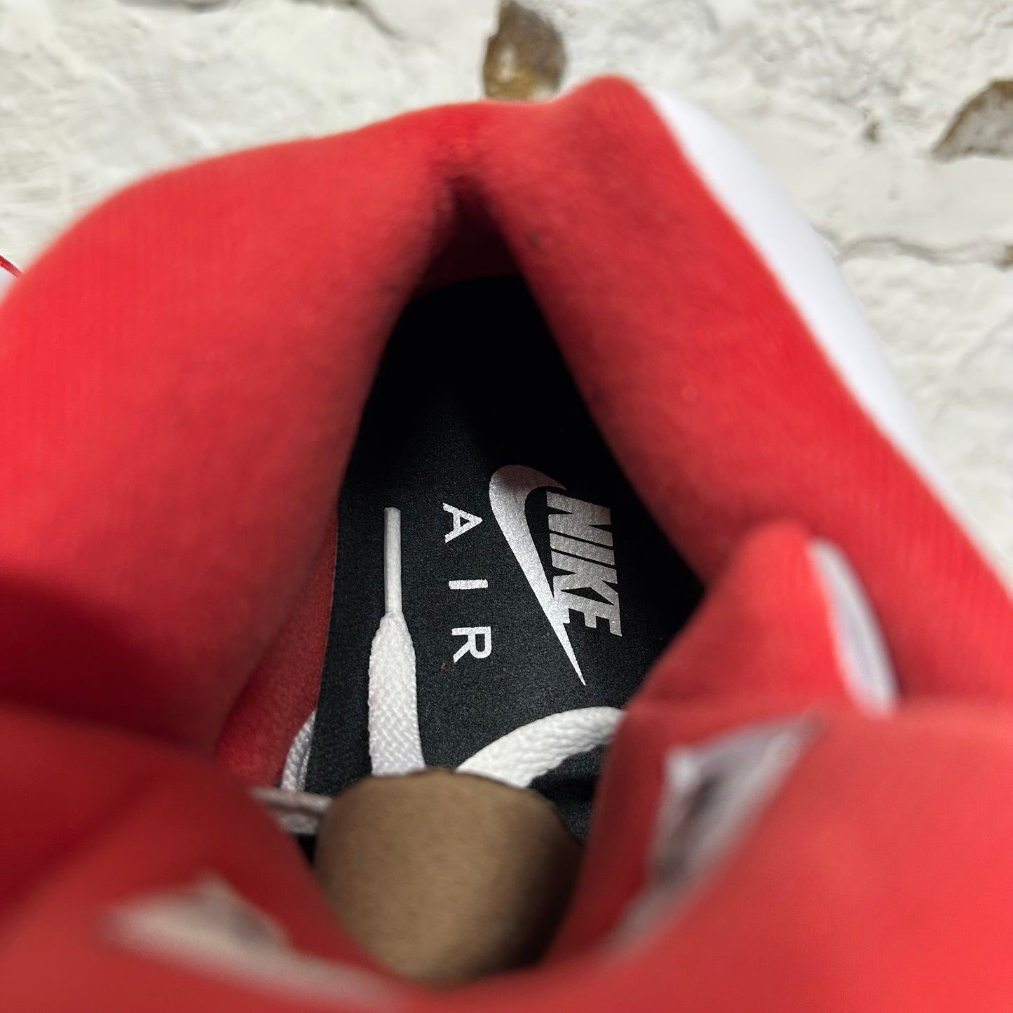 Air Jordan 5 Fire Red Silver Tongue (2020) Sz 9