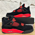 Air Jordan 4 Red Thunder Sz 10.5 DS