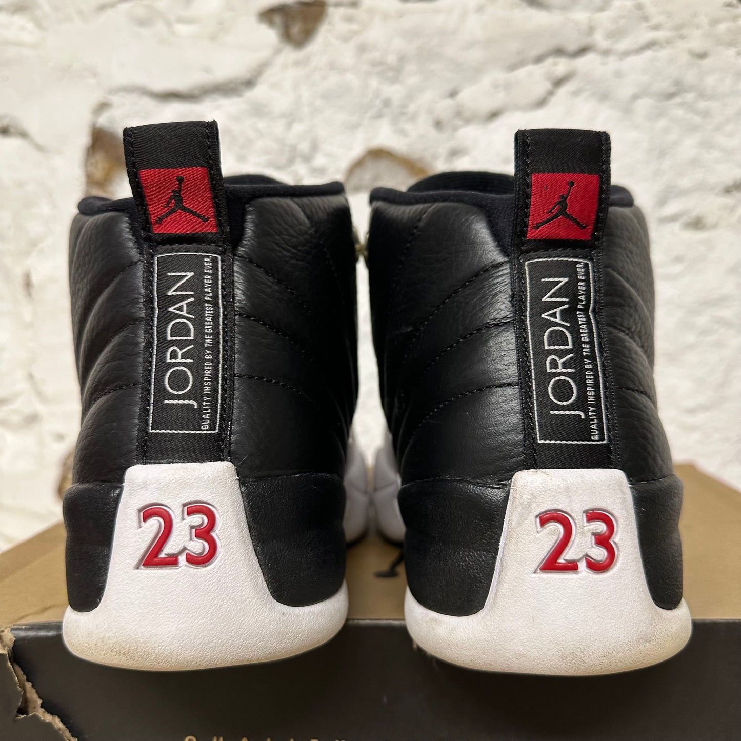 Air Jordan 12 Playoffs (2022) Sz 10