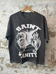 Saint Vanity Griffin Gray T-shirt