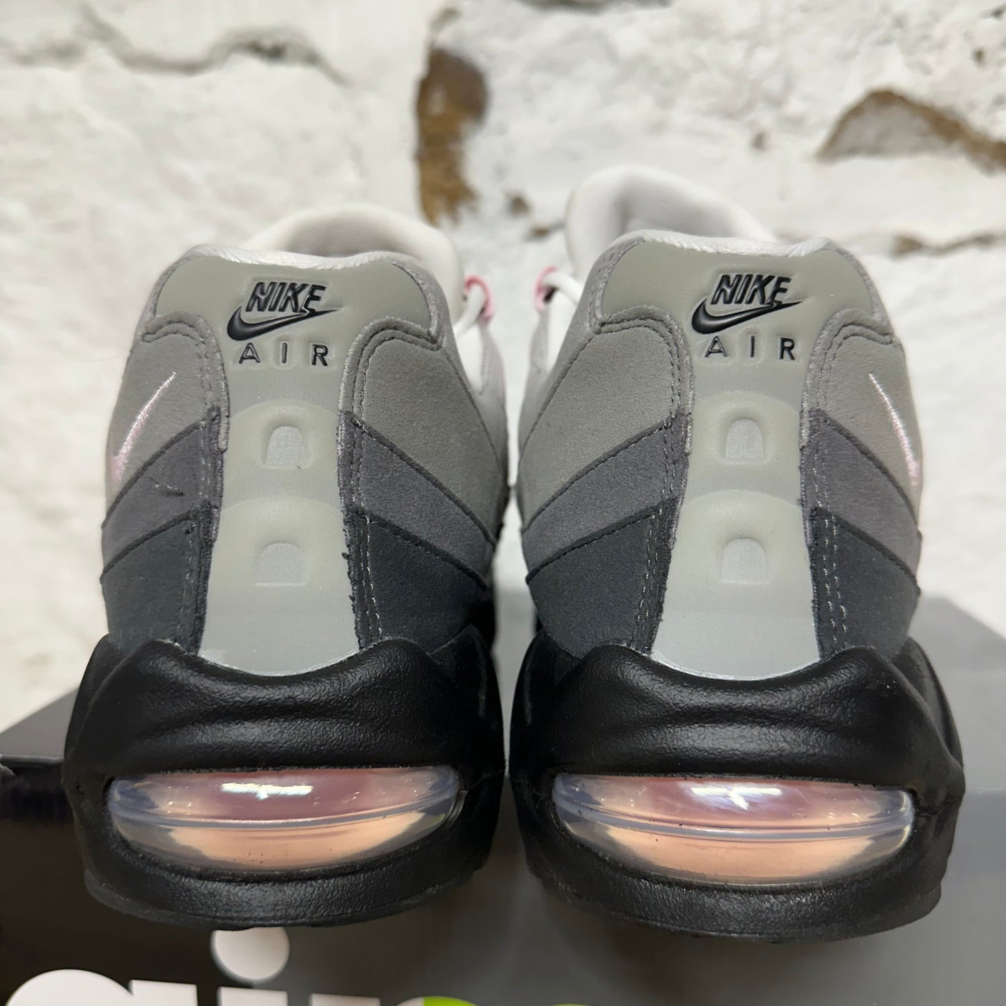 Nike Air Max 95 Big Bubble Pink Foam 11 (12.5W)