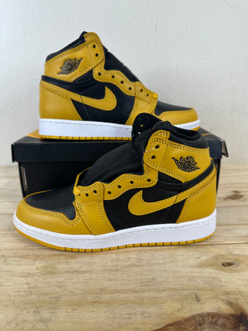 Air Jordan 1 High Pollen Sz 4Y