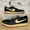 Air Jordan 1 Low Nigel Sylvester Better With Time Sz 13