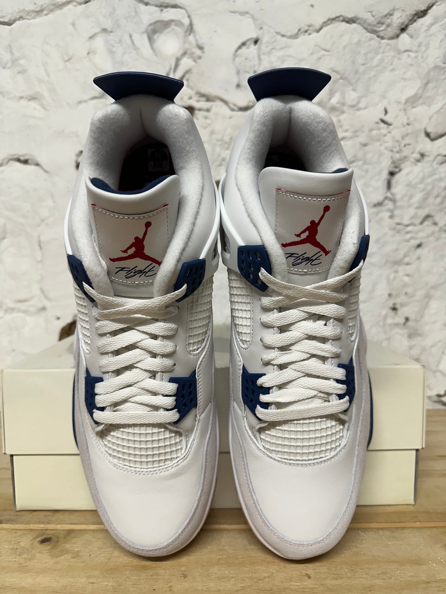 Air Jordan 4 SB Navy Sz 14 DS