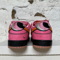 Nike SB Dunk Low Powerpuff Girls Blossom Sz 9