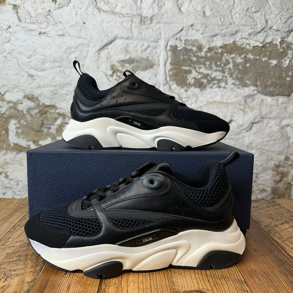 Dior B22 Black White Sneaker Sz 9 (42)