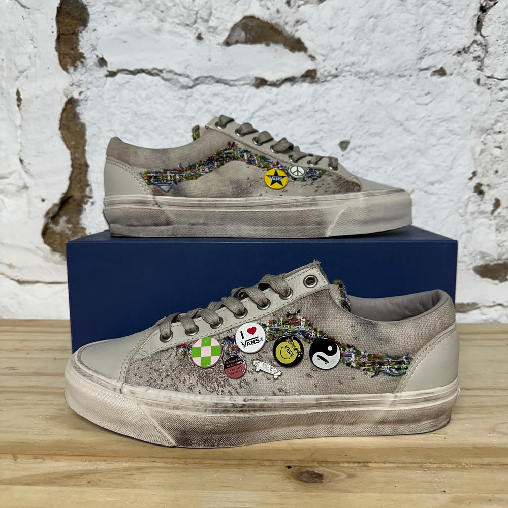 Vans Old Skool 36 LX Souvenir Otameal Sz 8.5