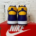 Nike Dunk High Lakers (PS) Sz 3y DS