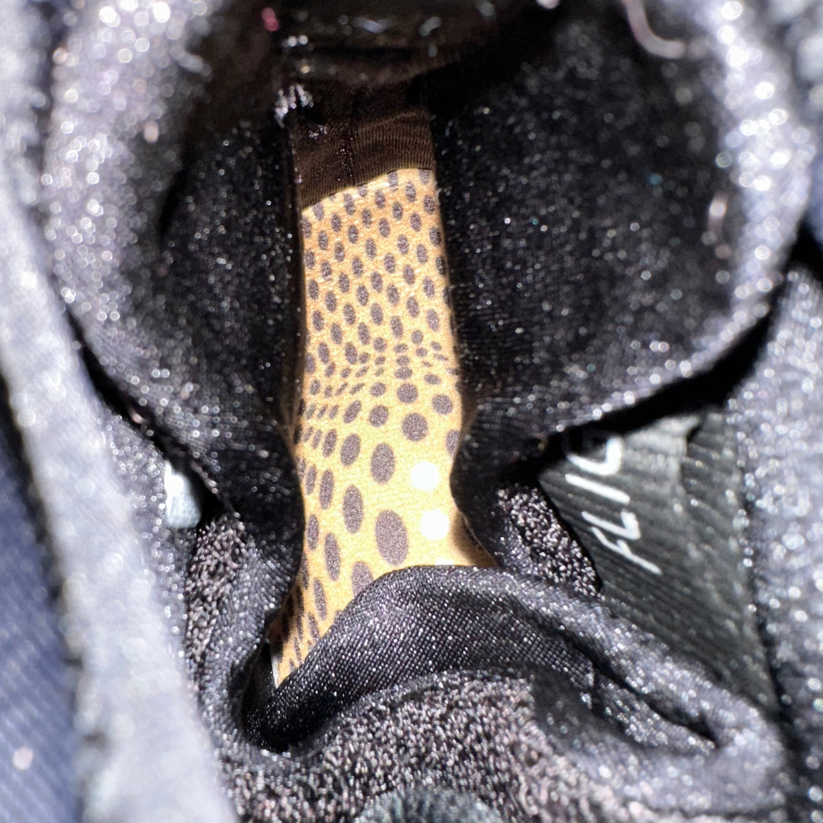 Nike Air Flightposite Metallic Gold (2024) DS