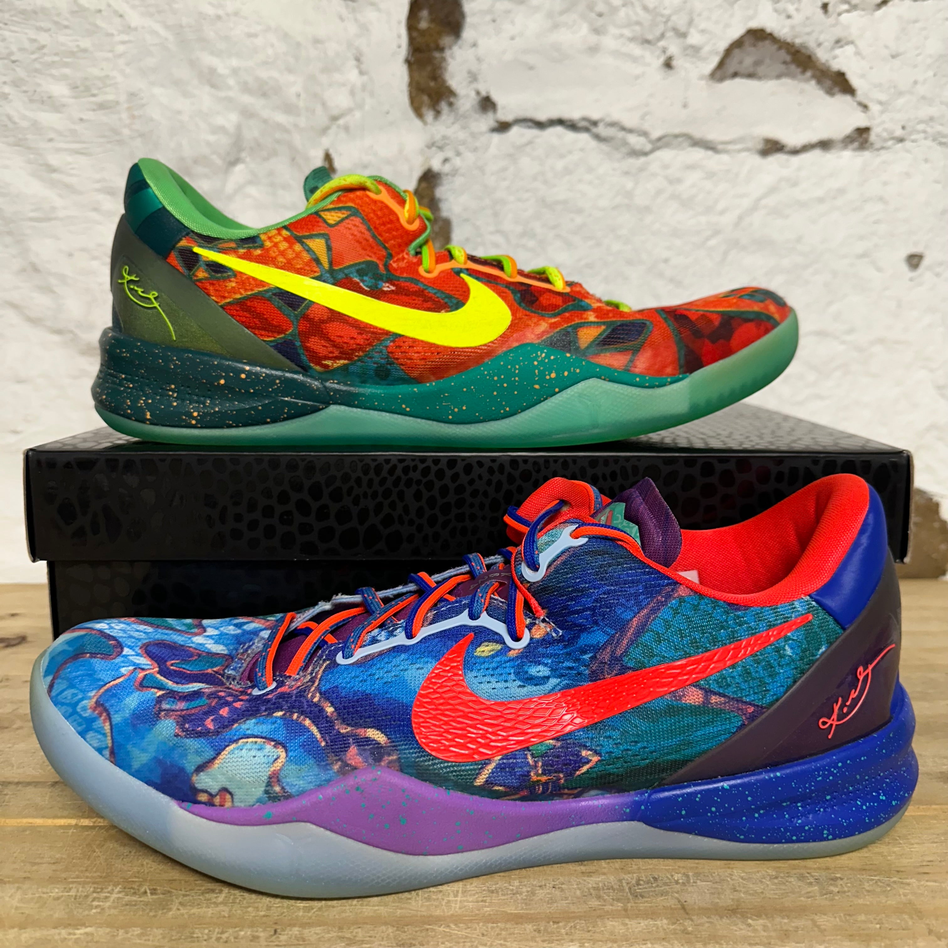 Nike Kobe 8 Protro What The (2025) Sz 11.5