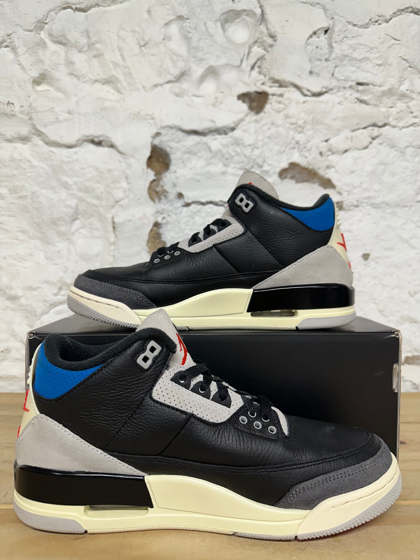 Air Jordan 3 Rare Air Sz 8.5