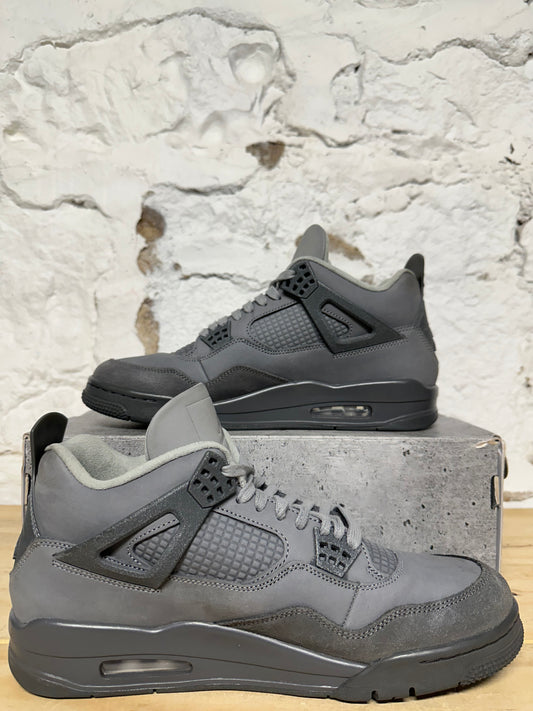 Air Jordan 4 Wet Cement Sz 11