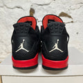 Air Jordan 4 Red Thunder Sz 11