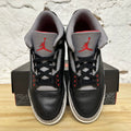 Air Jordan 3 Black Cement (2024) Sz 10