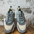 Dior B22 Grey Blue White Sneaker Sz 12 (45)