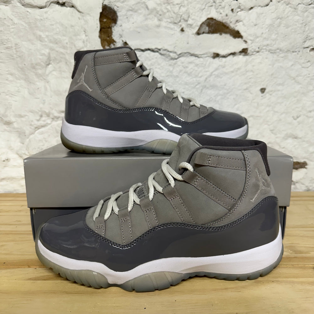 Air Jordan 11 High Cool Grey (2021) Sz 9