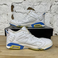 Air Jordan 6 Low University Blue (2002) Sz 13