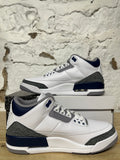 Air Jordan 3 Midnight Navy Sz 10.5 DS