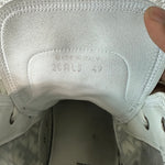 Dior B23 Stussy Gray Oblique High Sz 16 (49) No Box