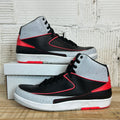 Air Jordan 2 Infrared 23 Sz 11
