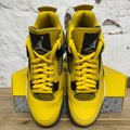 Air Jordan 4 Lightning Sz 10