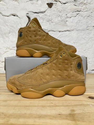 Air Jordan 13 Wheat Sz 9